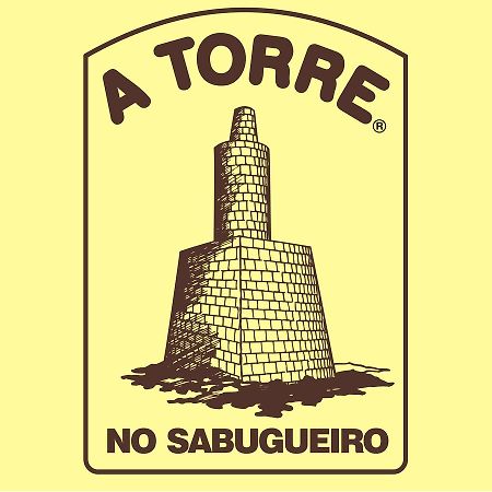 A Torre No Sabugueiro Hotell Sabugueiro  Exteriör bild