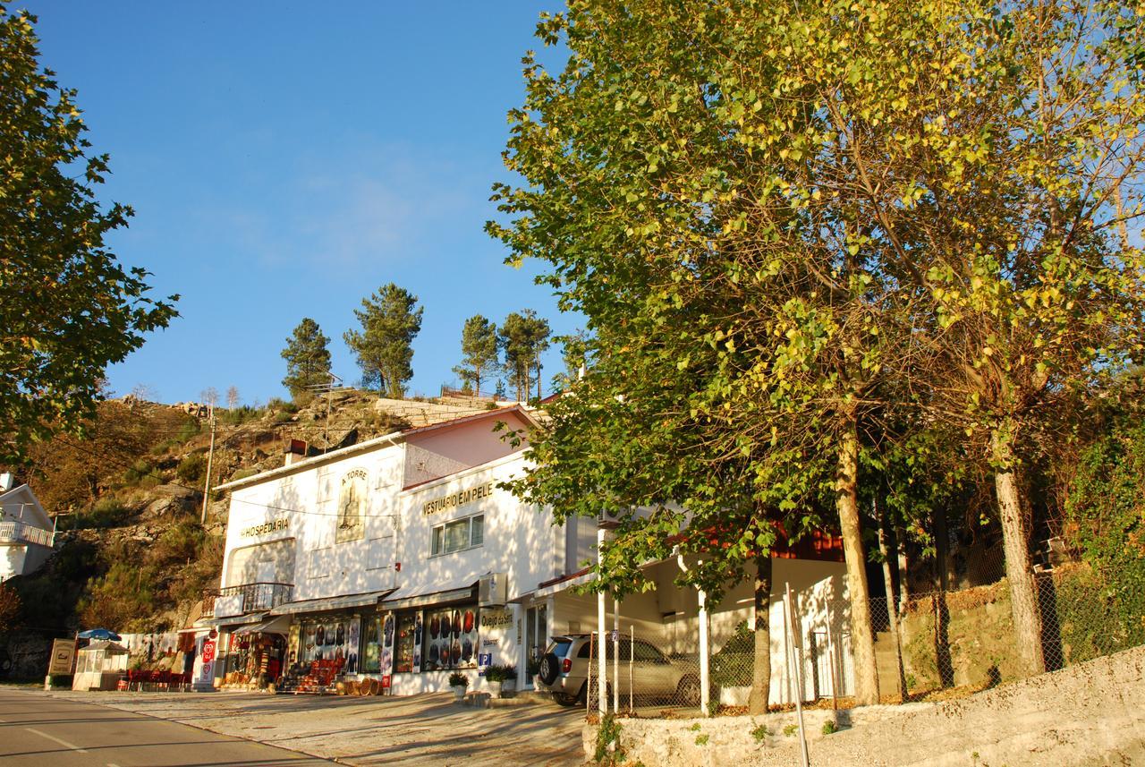A Torre No Sabugueiro Hotell Sabugueiro  Exteriör bild